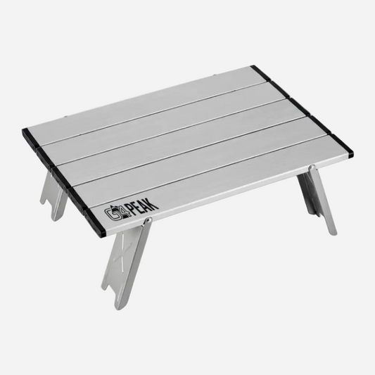 Small Foldable Hiking Table