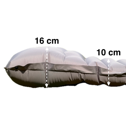 XL Sleeping Pad (195x70cm 3.5 R-Value)