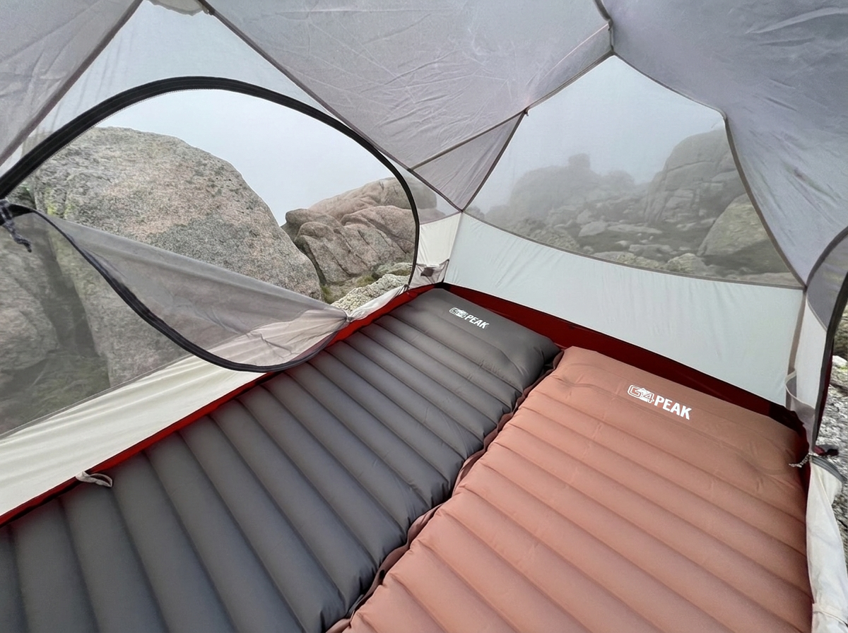 XL Sleeping Pad (195x70cm 3.5 R-Value)
