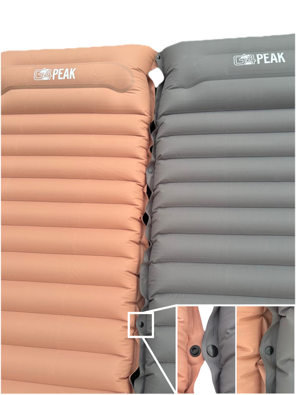 XL Sleeping Pad (195x70cm 3.5 R-Value)